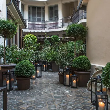 Cour Des Vosges - Evok Collection 