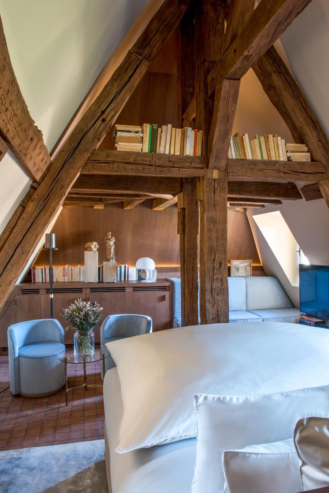 Cour Des Vosges - Evok Collection Hotel París