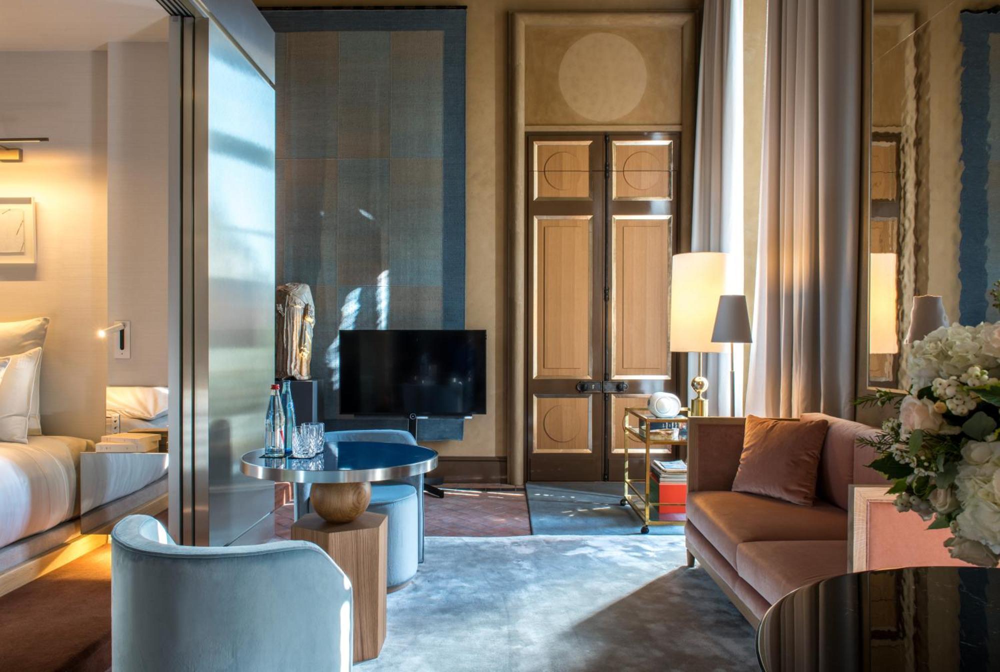 Hotel Cour Des Vosges - Evok Collection París