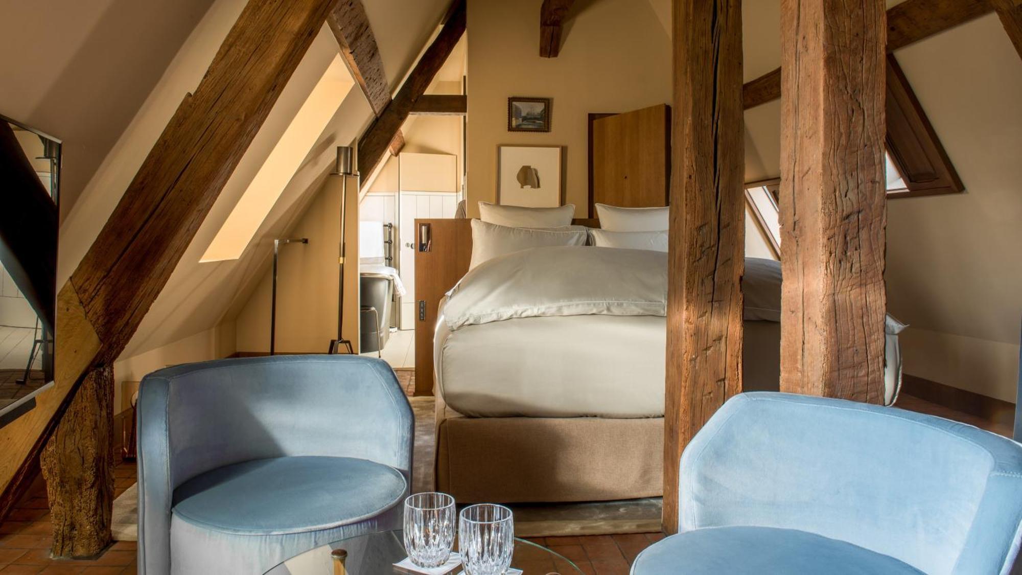 Cour Des Vosges - Evok Collection 5* París