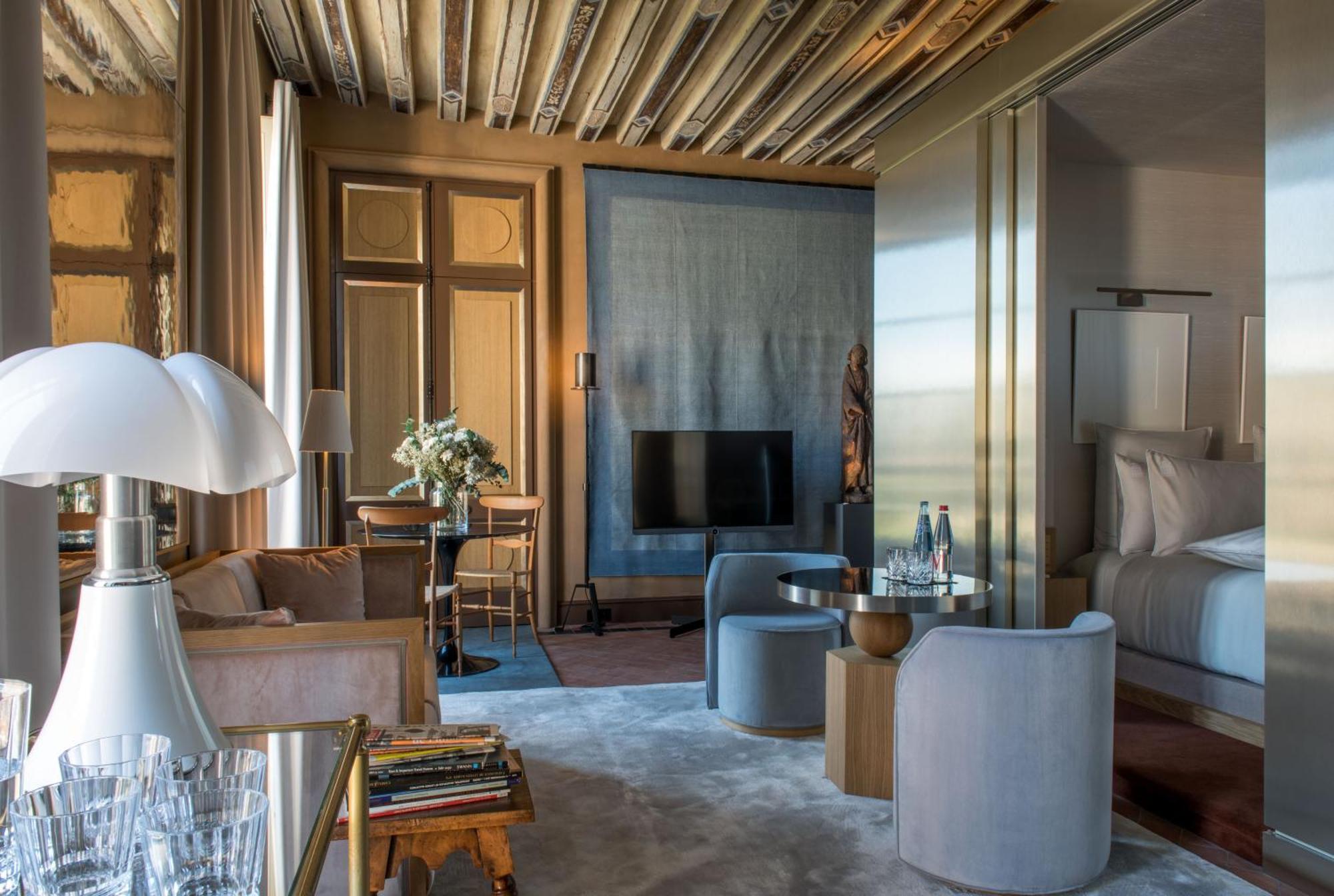 Cour Des Vosges - Evok Collection Hotel París