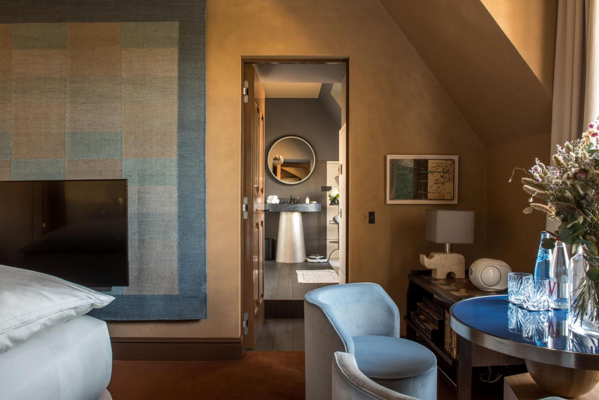 Cour Des Vosges - Evok Collection Hotel París