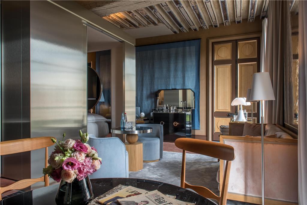 Hotel Cour Des Vosges - Evok Collection 5*