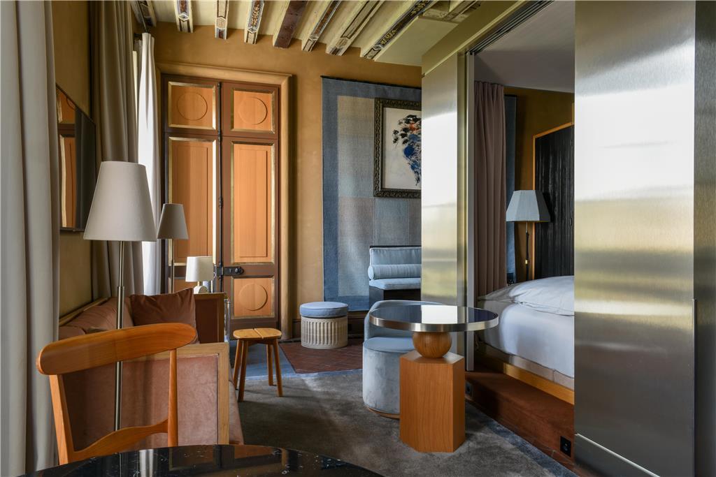 Cour Des Vosges - Evok Collection Hotel Parijs