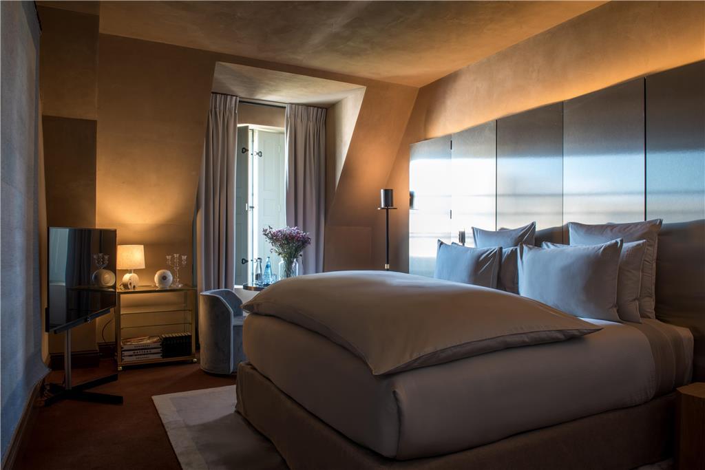 Hotel Cour Des Vosges - Evok Collection