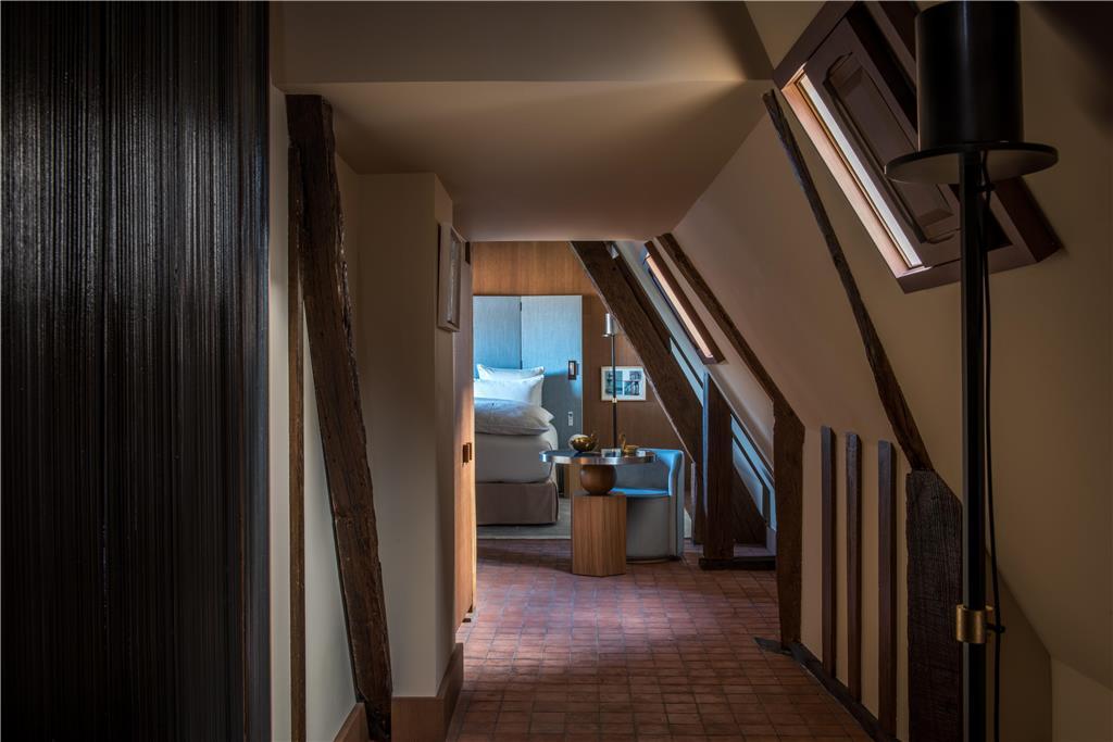 Cour Des Vosges - Evok Collection