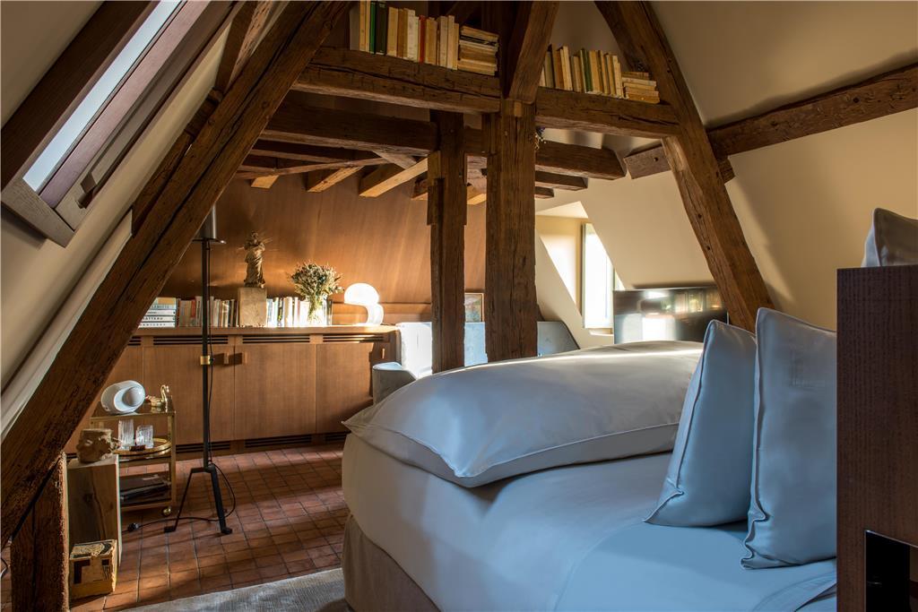 Hotel Cour Des Vosges - Evok Collection