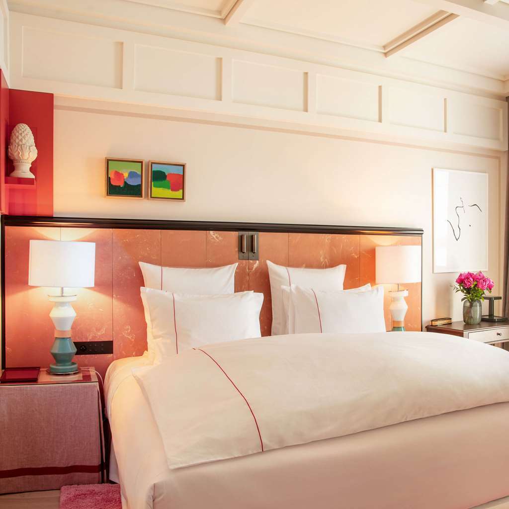 Hotel Cour Des Vosges - Evok Collection Parijs