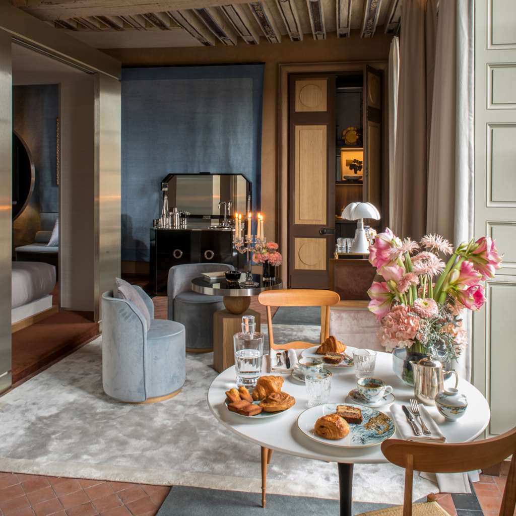 Cour Des Vosges - Evok Collection Hotel París