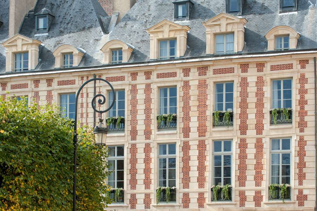 Hotel Cour Des Vosges - Evok Collection Parijs